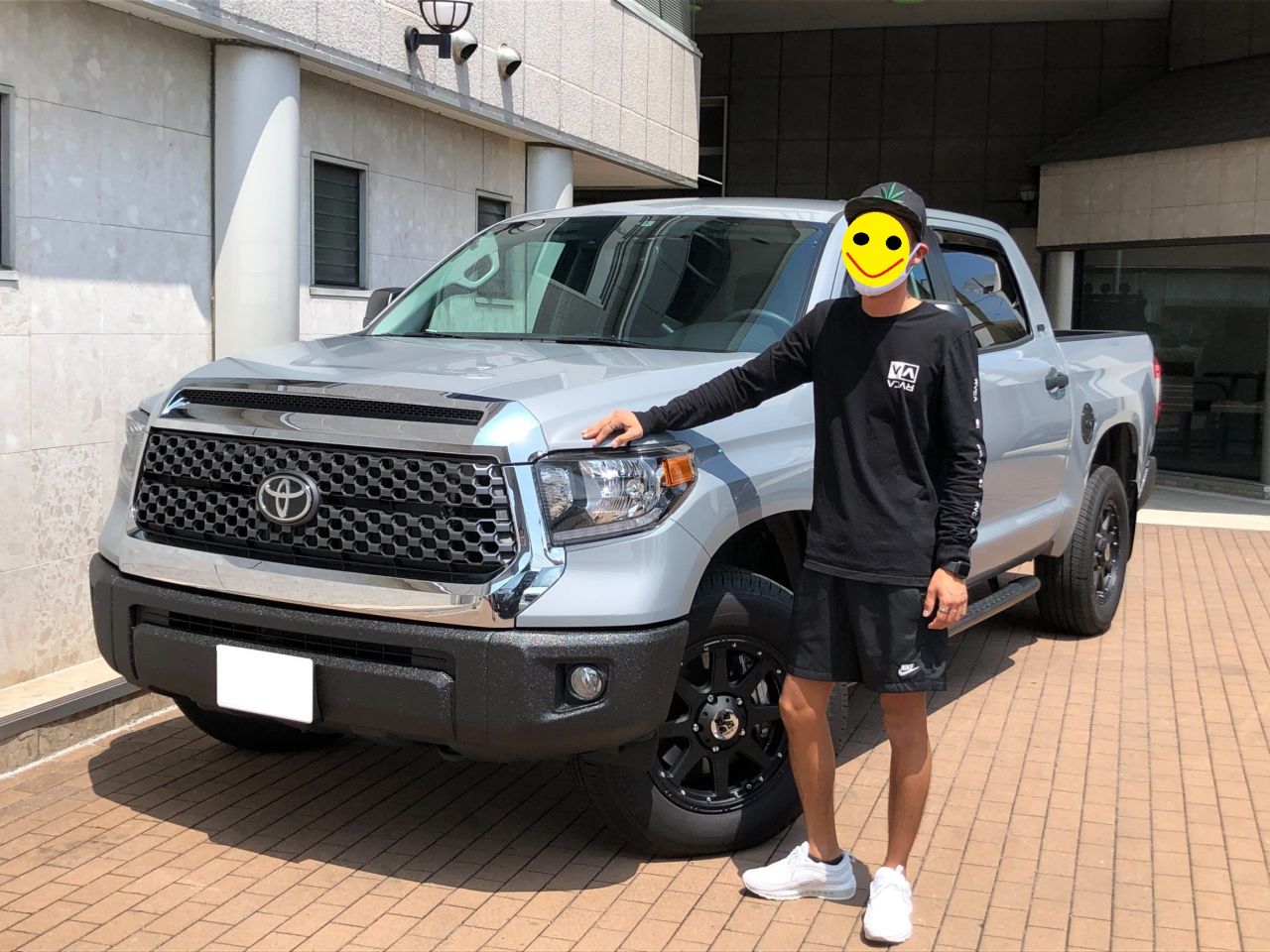 宮城県 S様👨　こだわりカスタム色々！念願のタンドラをご納車🚙💨　